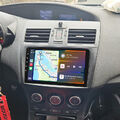 Für Mazda 6 GH1 GG 2007-2012 Android 15 Autoradio GPS NAV mit Carplay Kam 4+64G