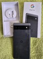 Google Pixel 6a. 128Gb. Charcoal. Schwarz. Display Defekt. #2.