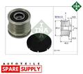 GENERATORFREILAUF FÜR FORD SEAT SKODA INA 535 0001 10