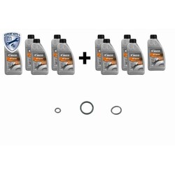 V20-4186-XXL VAICO Teilesatz, Automatikgetriebe-Ölwechsel EXPERT KITS +