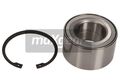 MAXGEAR 54-0909 Umlenk-/Führungsrolle, Keilrippenriemen für MAZDA