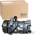 NISSENS KLIMAKOMPRESSOR passend für ALFA ROMEO MITO LANCIA DELTA III 1.6 D