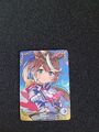 Goddess Story TCG Card - Tokai Teio - Uma Musume Pretty Derby NS-10R-11 - Waifu
