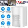 Luftreiniger HEPA Filter Ionisator Raumluftreiniger Allergiker 99% Pollen Staub