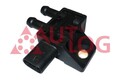 AUTLOG AS5273 Abgasdruck Differenzdrucksensor für BMW 5 Touring (F11) X3 (F25)