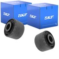 2X SKF QUERLENKERLAGER BUCHSE AUßEN HINTERACHSE INNEN passend für ALFA 147 156 G