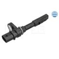 1x Sensor, Raddrehzahl MEYLE 014 899 0085 passend für MERCEDES-BENZ