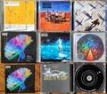 MUSE (Live & Studio): 7 ausgewählte Alben (7 CDs + 2 DVDs)