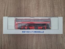 Rietze BVG Bus 1:87 MAN Lions City DD " Stern "