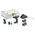 Festool Akku-Bohrschrauber TXS Li 2,6-Set in Systainer - 576102 ersetzt 564510