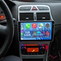 32G Android 14.0 Autoradio Für Peugeot 307 SW CC 2002-2013 Navi GPS WIFI BT RDS