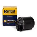 HENGST H406WK Kraftstofffilter Diesel für MERCEDES W204 W205 W212 W221 OM651