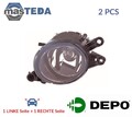 441-2018L-UQ NEBELSCHEINWERFER PAAR SET LORO 2PCS NEU OE QUALITÄT