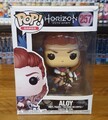 Funko Pop! Spiele - Horizon Zero Dawn - Aloy #257