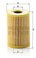 MANN-FILTER HU 610 x - Ölfilter - evotop