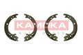 Bremsbackensatz Feststellbremse KAMOKA JQ212060 für HONDA CR 5 3 2 RD5 VTEC RE5