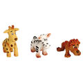 Beeztees Hundespielzeug Safari-Tier Afri aus Latex, UVP 7,89 EUR, NEU