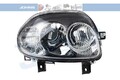 JOHNS Scheinwerfer Rechts für RENAULT CLIO II (BB0/1/2, CB0/1/2) 60 08 10-2