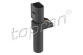 Topran 401 507 Impulsgeber, Kurbelwelle für MERCEDES-BENZ MITSUBISHI SMART Zünda