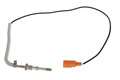 Sensor Abgastemperatur PTC-Sensor SW 17 mit Kabel 735mm VALEO für AUDI A3 (8P1)