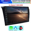Android 13 Touchscreen Autoradio GPS CarPlay BT DAB+ DSP Für Mazda3 BL 2009-2013
