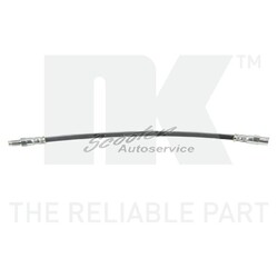 2x Bremsschlauch hinten für Mercedes 190 W201 C-Klasse CL203 W202 W203 | 399285