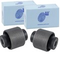 2x BLUE PRINT QUERLENKERLAGER BUCHSEN VORDERACHSE passend für HONDA ACCORD LINKS