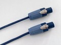 1m  2m 5m 8m 10m 12m 15m  Speakon kompatible PA Kabel  Boxen Kabel 2x 1,5 qmm