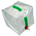 20 Liter faltbarer Wasserkanister Camping Trinkwasser Reserve Kanister faltbar