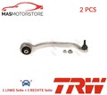 LINKS RECHTS QUERLENKER SATZ NIEDRIGER VORNE HINTEN TRW JTC1314 2PCS P NEU