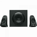 Logitech Speaker System Z623 schwarz, THX PC-Lautsprecher