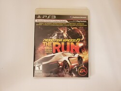 Need For Speed The Run Limited Edition (Playstation 3 Ps3) Case Only