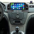 Android13 Autoradio Für Opel Insignia A 2008-2013 GPS Navi WiFi BT 4+64G DAB KAM