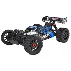 Team Corally C-00289 SYNCRO RTR 2WD Brushless 3-4S Blau
