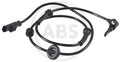 ABS-Raddrehzahlsensor aktiver Sensor 30487 A.B.S. für LANCIA FIAT