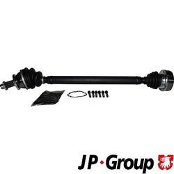 JP GROUP Antriebswelle Rechts, Vorderachse, Vorderachse rechts u.a. für AUDIDie Nr.1* für Autoteile: Top-Preis-Leistungs-Verhältnis