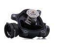 MEYLE 328 228 0008 Kühlwasserthermostat für BMW 3 Touring (E91) 5 Touring (E61)