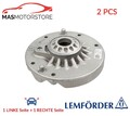 FEDERBEINLAGER DOMLAGER PAAR VORNE LEMFÖRDER 39795 01 2PCS P FÜR BMW 2,X1,X2,1