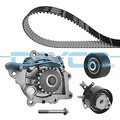 WASSERPUMPE + ZAHNRIEMENSATZ FÜR RANGE ROVER EVOQUE L538 - DAYCO KTBWP7150