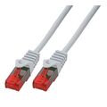 0,15m CAT.5 Gigabit Patchkabel Netzwerkkabel grau LAN DSL Netzwerk Kabel CAT5