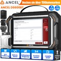 2025 ANCEL DS600BT KFZ OBD2 Diagnosegerät Alle System 34 Reset Aktive Test CANFD