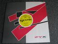 Visage-Fade to Grey 12 inch Maxi LP-1986 Germany-ZYX Records-Golden Dance Vol.6