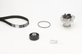 CONTINENTAL CTAM Wasserpumpe + Zahnriemensatz  u.a. für AUDI, VOLVO, VW