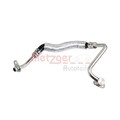 Ölleitung, Lader METZGER 2361201 GREENPARTS für BMW