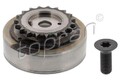 TOPRAN 117 989 Nockenwellenversteller für VW Golf V Schrägheck (1K1) Auslass