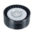 1x Umlenk-/Führungsrolle, Keilrippenriemen FEBI BILSTEIN 102152 passend für
