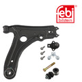 FEBI 03546 Querlenker Achslenker  Vorderachse beidseitig für SEAT VW