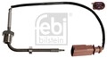 FEBI BILSTEIN Sensor Abgastemperatur 109396 für A6 4GD Q5 C7 4G2 AUDI A7 4GH 4GC