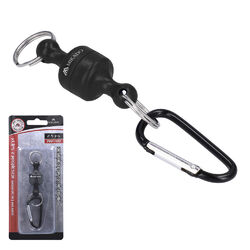1x MAGNETCLIP, ZUBEHÖR HALTER, SPIRALSICHERUNGSKABEL, KARABINER, VERSCH. MODELLE