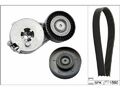 Schaeffler INA 529 0500 10 Keilrippenriemensatz für AUDI SEAT